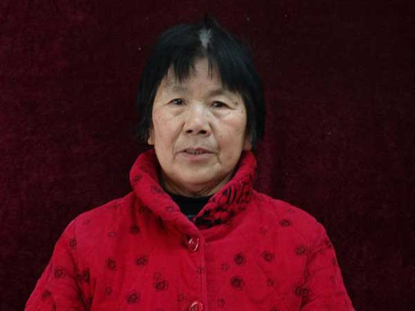 普通護(hù)理員阿姨
